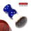 Men's Shaving Brush Blue Handle Soft Bristles 1 Piece 5