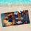Beach Towel Fine Fiber Fabric 1 Pack 5