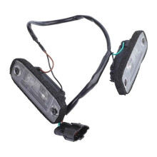 Rear License Plate Lamp Light #92501-2P000 for Kia Sorento