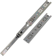 Drawer Slides Replacement Track Guides Cold Rolled Steel 2