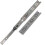 Drawer Slides Replacement Track Guides Cold Rolled Steel 2 1