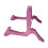 Foldable A-Frame Guitar Stand with Anti-Slip Base for 3