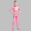 Sparkly Sequin Dance Costume for Kids 7-9 Years, Long 6
