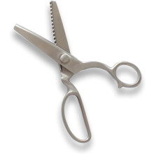 Stainless Steel Pinking Shears 8 Inch Heavy Duty
