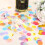 Round Tissue Confetti Multicolor 1 Pack 3