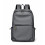 Wasserdichter Computerrucksack Laptoptasche 15,6 Zoll Grey 1