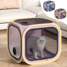 XiYing Pet Drying Box Portable Dryer Tent 19.68 Inch Cube 1