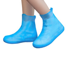 Waterproof Portable Galoshes Shoe Covers for Hiking and