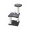 Cat Tree with Sisal Scratching Pole Climbing Frame and Toys 1