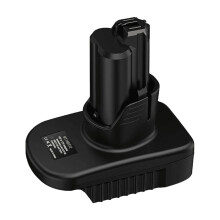 Bosch 18V to 12V Battery Adapter for PST PSB PSR Tools