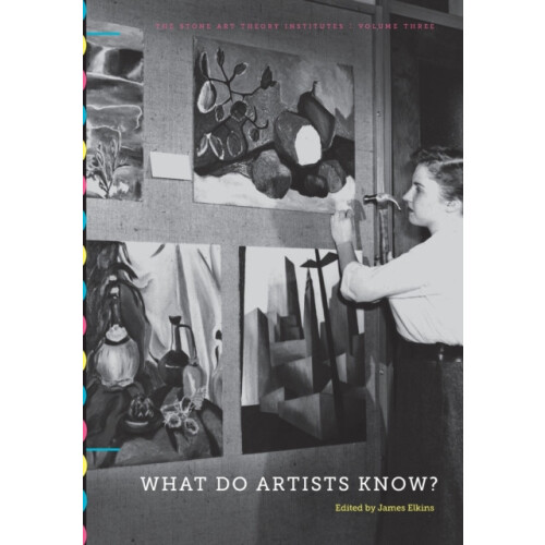 What Do Artists Know Paperback Book