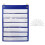 Wall Hanging Magnetic Pocket Chart for Flash Cards 1