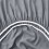 Queen Fitted Sheet Microfiber 1800 TC 24 Inch Deep Silver 6