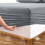 Queen Fitted Sheet Microfiber 1800 TC 24 Inch Deep Silver 4
