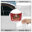 Polyester Car Hood Cover Stretchable Washable Elastic 6
