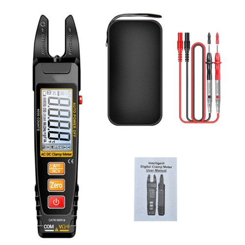 ANENG Clamp Meter Capacitance Resistance Testers for Accurate Electrical Measurements in Various Setting 1