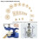 Press-Fit Tool Case Watch Lid Press Tool 4