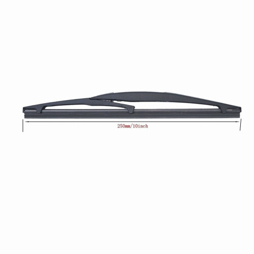 Suzuki Vitara MK4 Rear Windshield Wiper Blade 10 inch 1