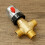 Brass Thermostatic Mixing Valve Adjustable Temperature 1 8