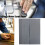 Sandpaper Sheets 8.97 in x 3.51 in 5 pcs 4