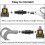 Accessori per Aspiratore per  Navigator Lift Away 4