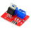 IRF520 MOSFET Driver Module 0-24V High Power  Button Control Board for  MCU ARM Raspberry Pi PWM 4