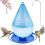 Automatic Hanging Bird Water Feeder with Hook Removable 6