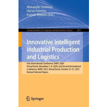 Innovative Intelligent Industrial Production and Logistics First Inter