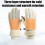 Winter Waterproof Ski Gloves Touchscreen Beige 4