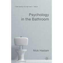 Psychology in the Bathroom by Nick Haslam Paperback Book