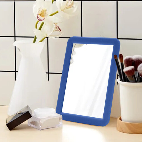 Lighted Magnifying Makeup Mirror for Kids Rectangular 1