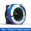 Aluminum Alloy Motorcycle Handlebar Clock Waterproof Quartz 8