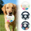 Interactive Chew Toy with Handle for Calming Chewing Play 6