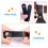 Guitar Headstock Strap Durable 2 Pack 3