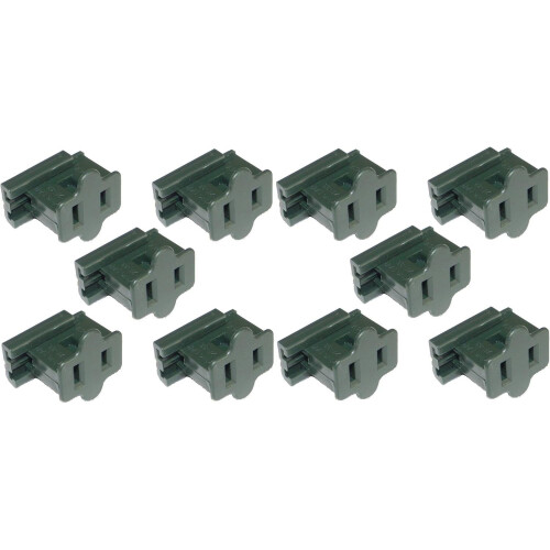 Female Plug SPT-1 Green 10