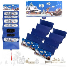 Christmas Cash Envelopes Money Holders Pull-Out Gift Boxes