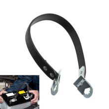 Metal Car Battery Carrier Strap Side Lift 14 Inch