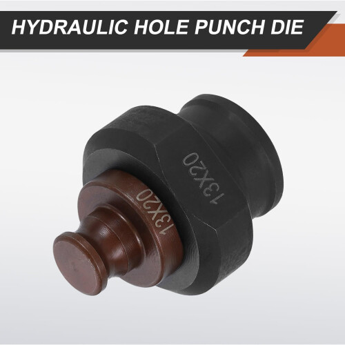 Hydraulic Hole Punch Kit for MHP-20 JP-20 Machines 2