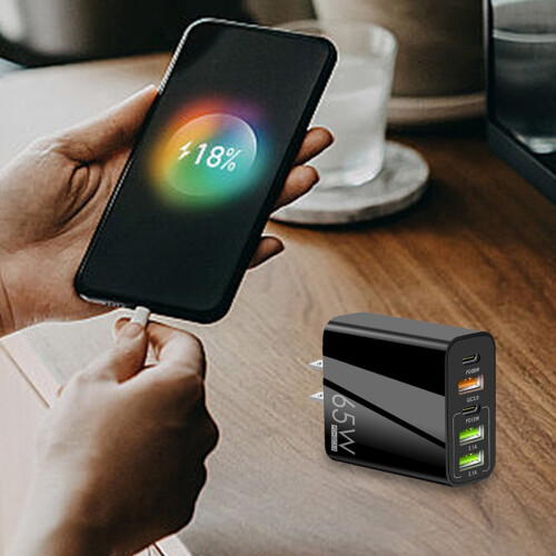 65W Fast Charging Power Bank 1