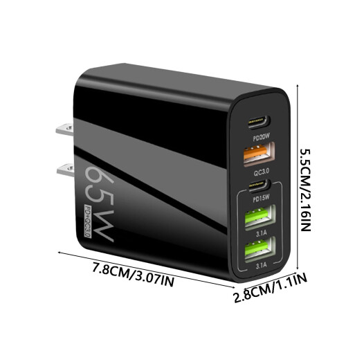 65W Fast Charging Power Bank 2