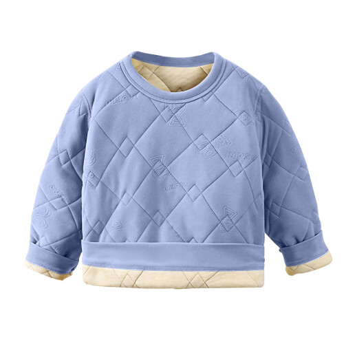 Kids Thermal Underwear Set Fleece-Lined 1 Pack 1