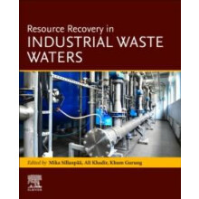 Resource Recovery in Industrial Waste Waters Paperback Book