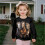 Western Horse Toddler Ruffle Sweatshirt Long Sleeve Pullover 3