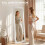 37 x 157 cm Full Length Mirror - White 6
