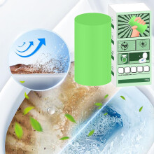 Toilet Cleaning Stick for Odor Removal and Deep Cleaning