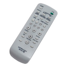 RM-SC1 Replacement Remote Control Applicable for Hi-Fi Stereo System MHC-GX450 CMT-NE3 MHC-GX250 MHCGX450