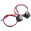 Refrigerator Bimetal Defrost Thermostat 2 Pack 7