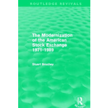 Modernization of the American Stock Exchange 19711989 Routledge Reviva