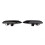 LED Side Turn Signal Light Smoke for BMW E90 E92 E60 E87 2