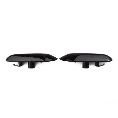 LED Side Turn Signal Light Smoke for BMW E90 E92 E60 E87 1